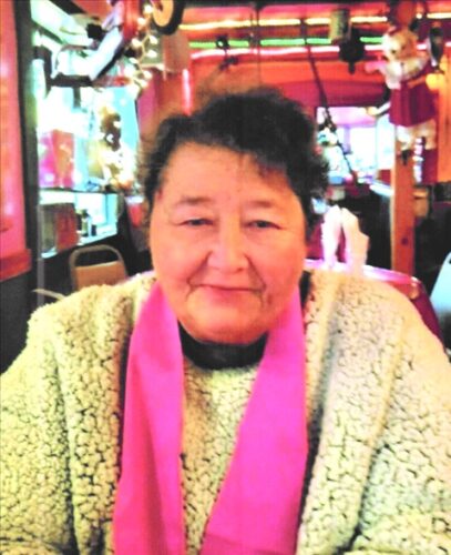 Brenda Sue Culbertson